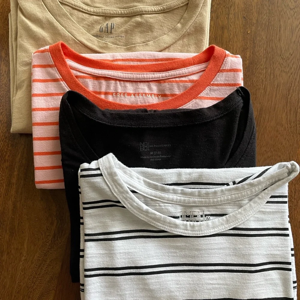 Basic Tee Bundle - Picture 6 of 6